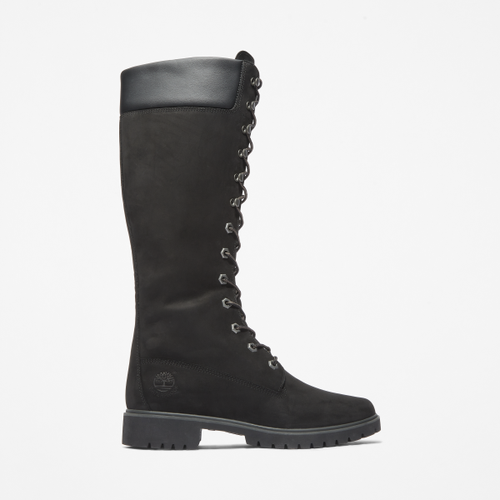 Inch Boot imperméable à lacets Premium en noir, , noir, Taille: 36 - Timberland - Modalova