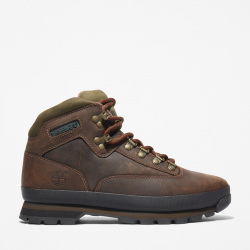 Bottine de randonnée à lacets Euro Hiker en marron, , marron, Taille: 39 - Timberland - Modalova