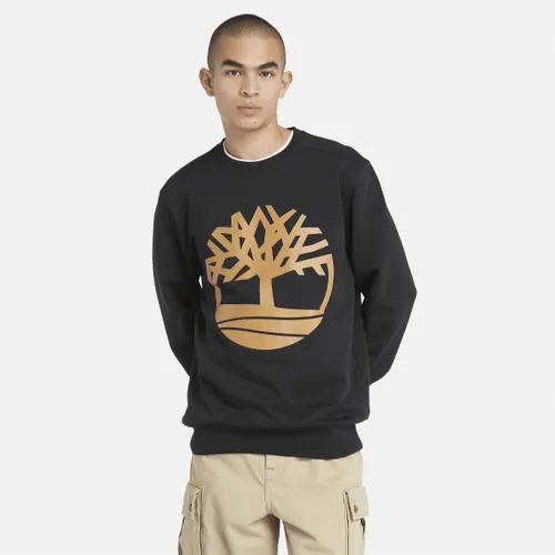 Sweat-shirt à col rond Kennebec River en noir, , noir, Taille: L - Timberland - Modalova