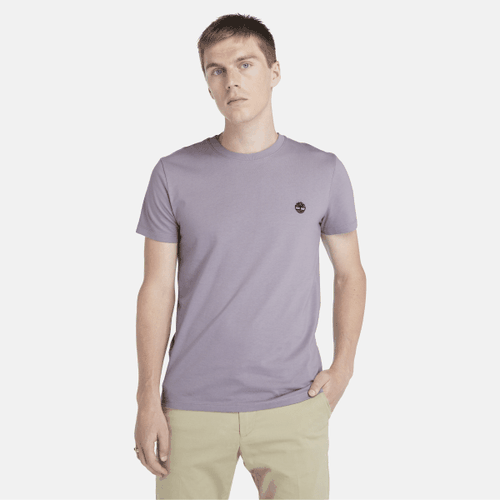T-shirt Dunstan River en violet, , violet, Taille: 3XL - Timberland - Modalova