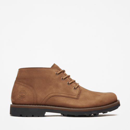 Bottine Chukka mi-haute imperméable à lacets Alden Brook en orange, , orange, Taille: 39.5 - Timberland - Modalova