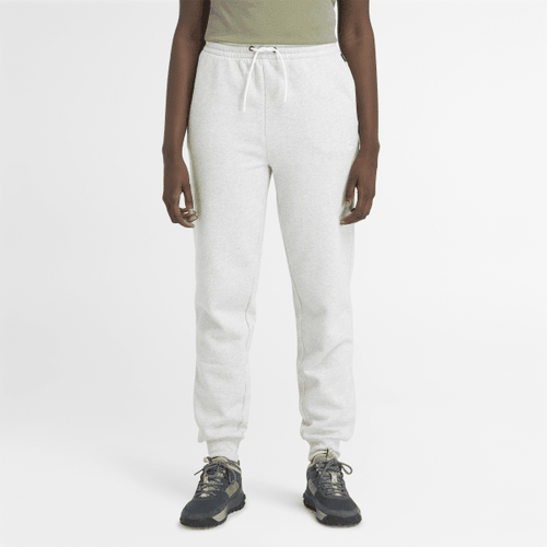 Pantalon de survêtement à envers brossé Exeter River en gris, , gris, Taille: L - Timberland - Modalova