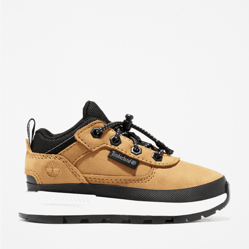 Basket à lacets Field Trekker pour tout-petit en jaune, jaune, Taille: 37.5 - Timberland - Modalova