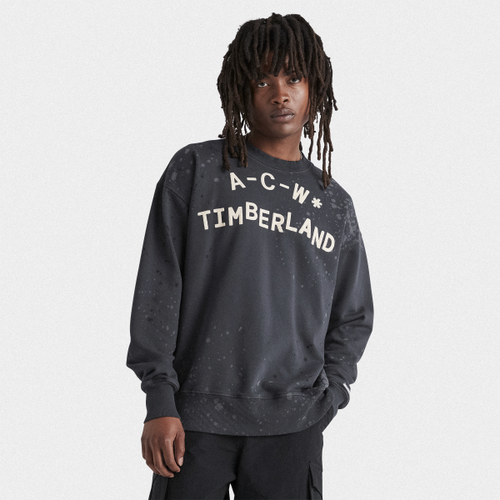 Sweat Forged Iron x A-Cold-Wall en gris, gris, Taille: L - Timberland - Modalova