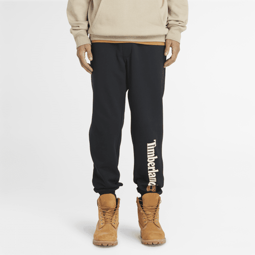 Pantalon de survêtement à logo en noir, , noir, Taille: L - Timberland - Modalova