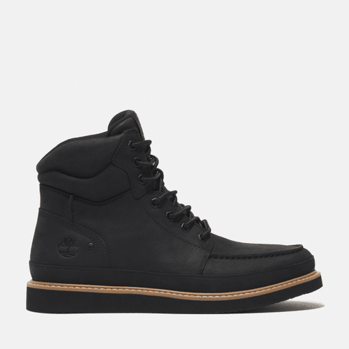 Bottine mi-haute à lacets Newmarket en noir, , noir, Taille: 40 - Timberland - Modalova