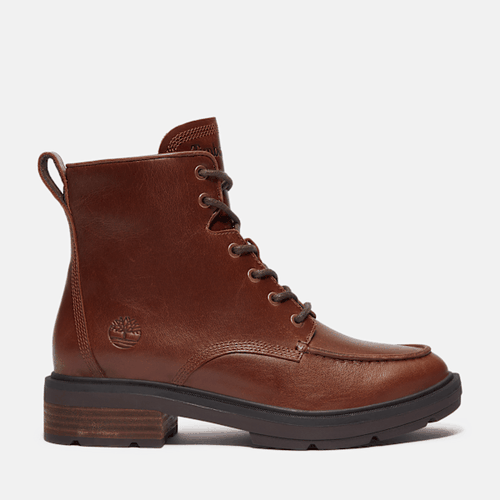 Bottine mi-haute à lacets Brimfield en marron foncé, , marron, Taille: 36 - Timberland - Modalova