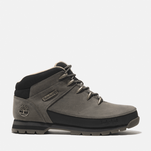 Bottine mi-haute à lacets Euro Sprint en gris, , gris, Taille: 40 - Timberland - Modalova