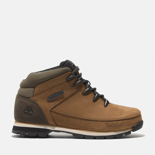 Bottine mi-haute à lacets Euro Sprint en marron, , marron, Taille: 40 - Timberland - Modalova