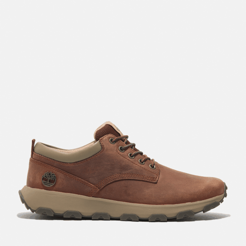 Basket basse à lacets Winsor Park en orange, , orange, Taille: 40 - Timberland - Modalova