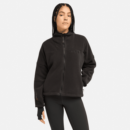 Polaire zippée Polartec en noir, , noir, Taille: L - Timberland - Modalova