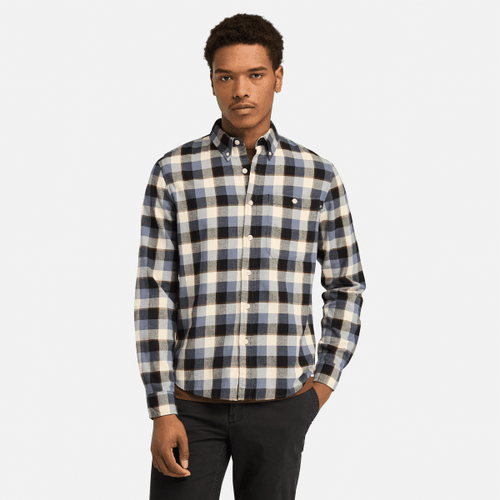 Chemise à technologie Solucell Air Buffalo en gris, , gris, Taille: L - Timberland - Modalova