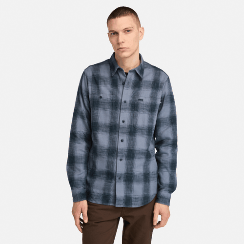 Chemise épaisse en flanelle Windham en gris, , gris, Taille: 3XL - Timberland - Modalova