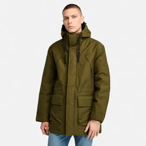 Parka Willmington en vert, , vert, Taille: 3XL - Timberland - Modalova