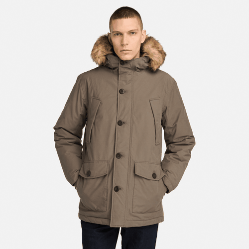 Parka imperméable Scar Ridge en marron, , marron, Taille: L - Timberland - Modalova