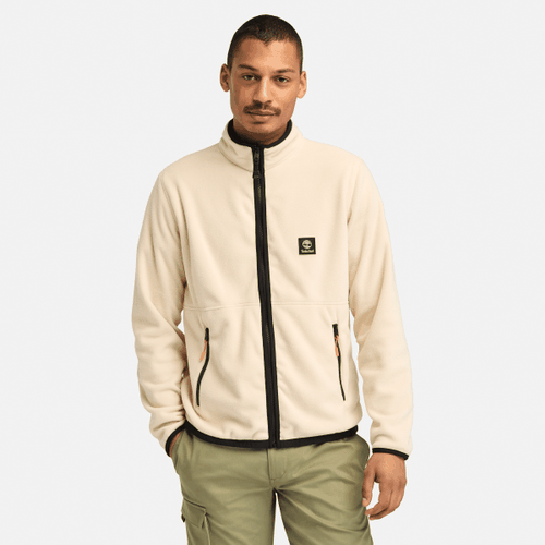 Polaire zippée en beige, , beige, Taille: 3XL - Timberland - Modalova