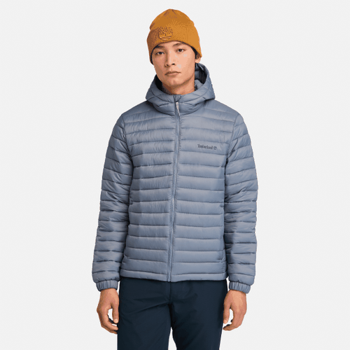 Veste à capuche déperlante durable Axis Peak en gris, , gris, Taille: 3XL - Timberland - Modalova