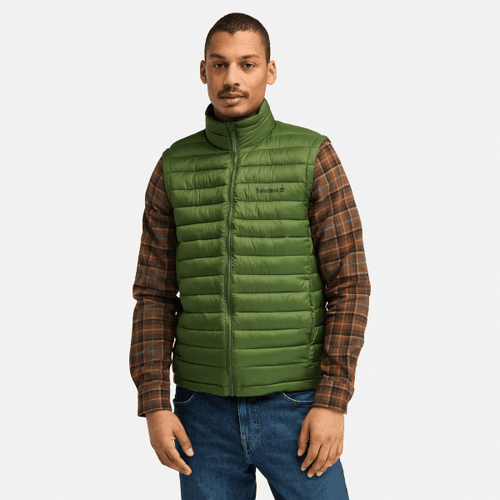 Gilet déperlant durable Axis Peak en vert, , vert, Taille: 3XL - Timberland - Modalova