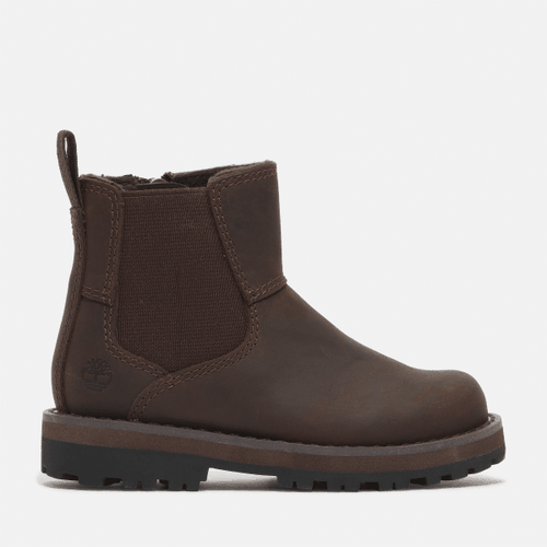 Chelsea boots Courma Kid pour tout-petit en marron foncé, marron, Taille: 37.5 - Timberland - Modalova