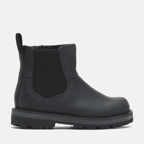 Chelsea boots Courma Kid pour tout-petit en bleu foncé, bleu, Taille: 38 - Timberland - Modalova