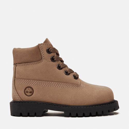 Inch Boot imperméable à lacets Premium pour tout-petit en beige, beige, Taille: 21 - Timberland - Modalova