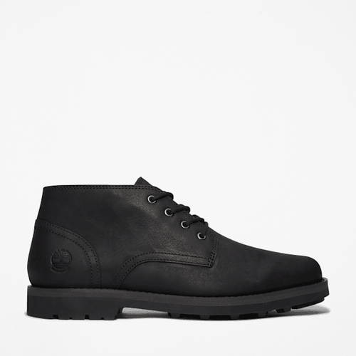 Bottine Chukka mi-haute imperméable à lacets Alden Brook en noir, , noir, Taille: 40 - Timberland - Modalova