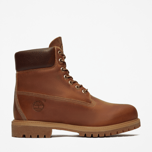 Inch Boot imperméable à lacets Premium en marron, , marron, Taille: 40 - Timberland - Modalova