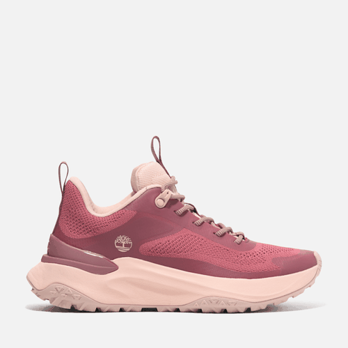 Baskets basses à lacets Motion Access en rouge, , rouge, Taille: 37 - Timberland - Modalova