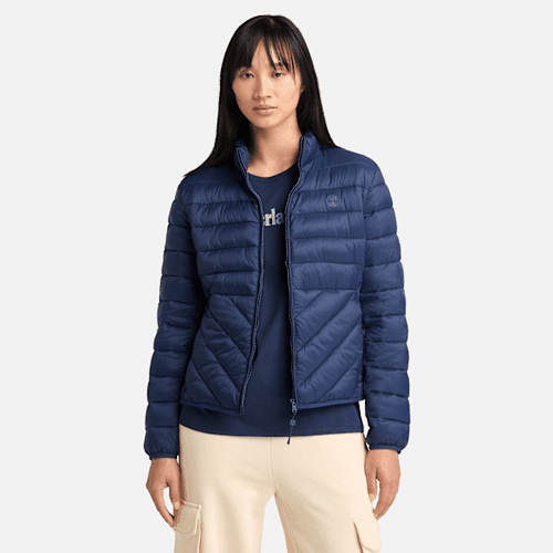 Veste déperlante durable Axis Peak en bleu foncé, , bleu, Taille: L - Timberland - Modalova