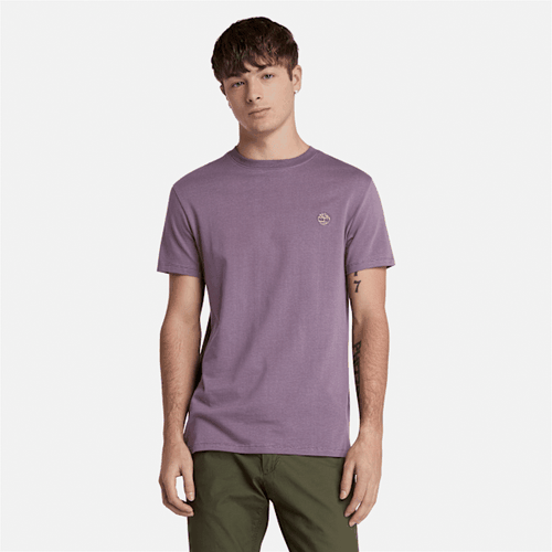 T-shirt Dunstan River en violet, , violet, Taille: 3XL - Timberland - Modalova