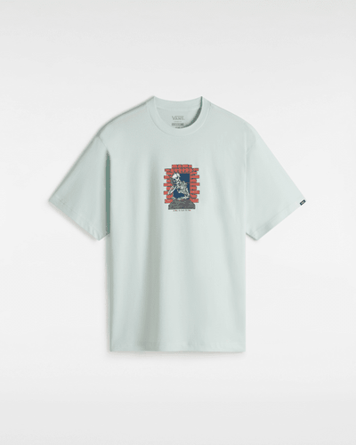 T-shirt Skull Window, , , Taille: L - Vans - Modalova