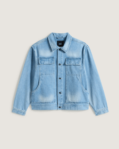 Veste Trucker Mcavoy Premium, , , Taille: M - Vans - Modalova