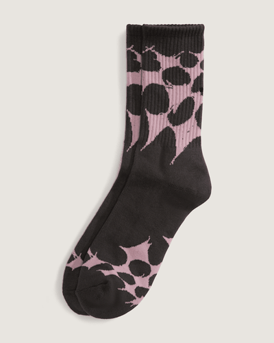 Chaussettes Skate Splatter Web Crew (1 paire), , , Taille: L - Vans - Modalova