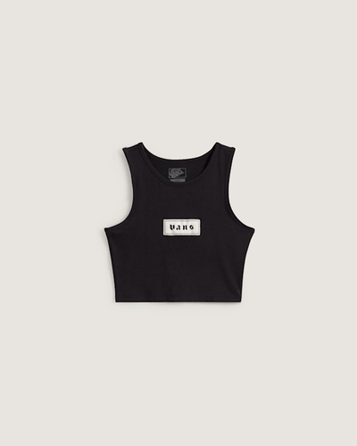 Débardeur ajusté Upworn, , , Taille: S - Vans - Modalova