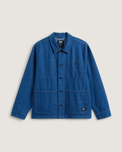 Veste en denim Drill Chore, , , Taille: L - Vans - Modalova