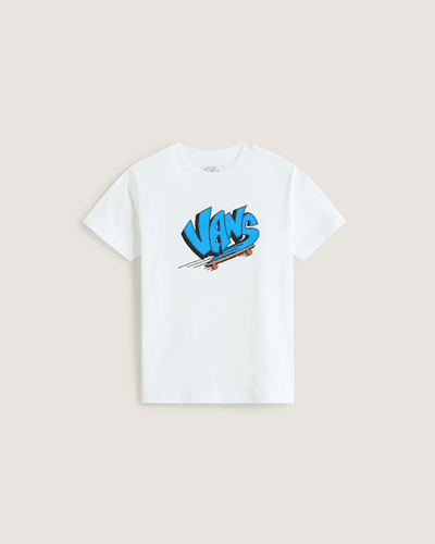 T-shirt Sk8 Enfant (8-14 ans), , Taille: 7-8A - Vans - Modalova