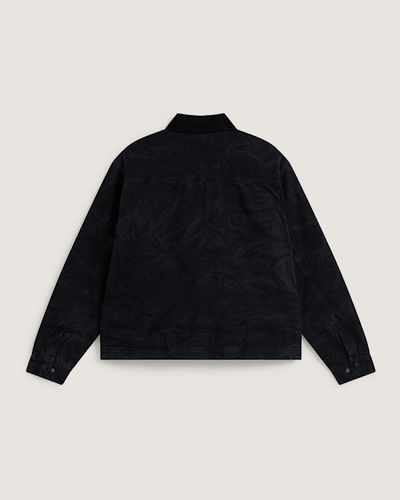 Nico Chore Canvas Jacket Black, , , Taille: XL - Vans - Modalova
