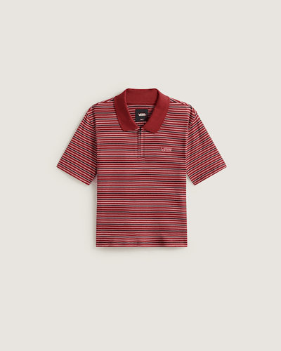 Polo Priscilla Stripe, , , Taille: XXS - Vans - Modalova