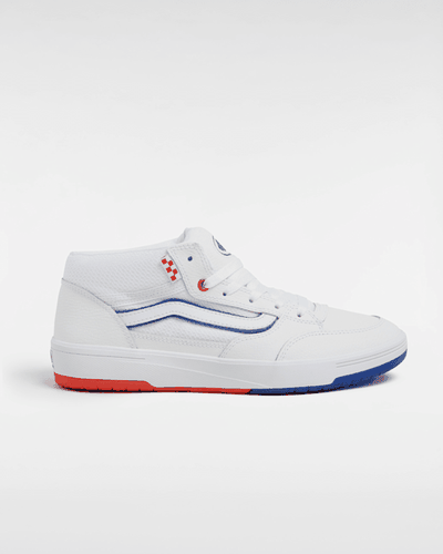 Chaussures Skate Zahba Mid Athletic, , , Taille: 44.5 - Vans - Modalova