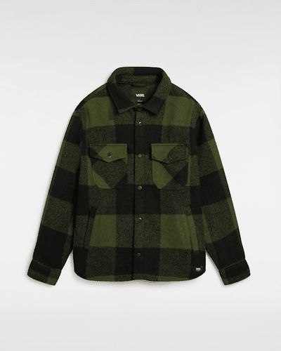 Veste-chemise Denby Fuzzy, , , Taille: L - Vans - Modalova