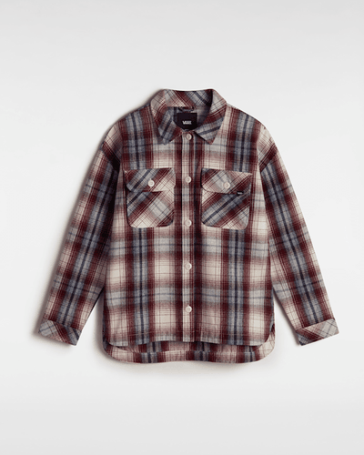 Surchemise Eliza Woven, , , Taille: XL - Vans - Modalova