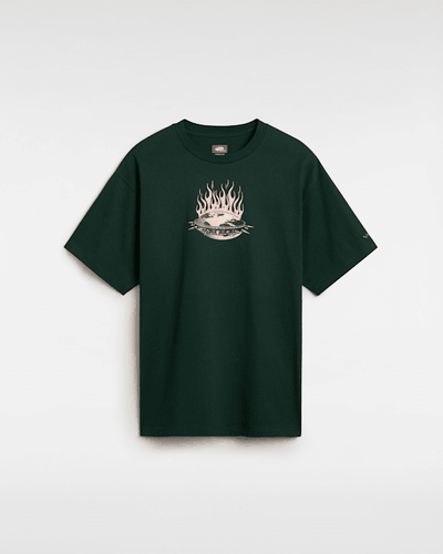 T-shirt Skate Global Dominance, , , Taille: XL - Vans - Modalova