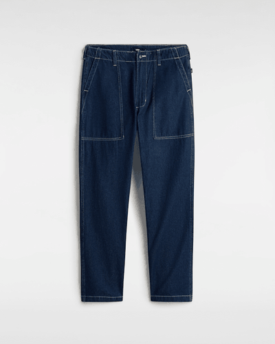 Pantalon Fatigue Tapered Denim, , , Taille: 28 - Vans - Modalova