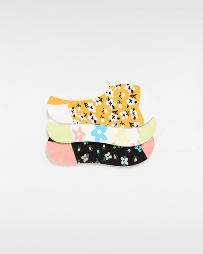 Socquettes Best Me Canoodle (3 paires), , , Taille: 36.5-41 - Vans - Modalova