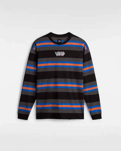 T-shirt en maille à manches longues Wilton, , , Taille: XS - Vans - Modalova