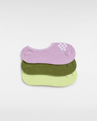Socquettes Classic Canoodle Enfant (3 paires), , Taille: 31.5-38 - Vans - Modalova
