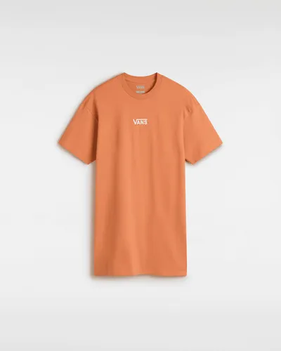 Robe t-shirt Center Vee, , , Taille: S - Vans - Modalova