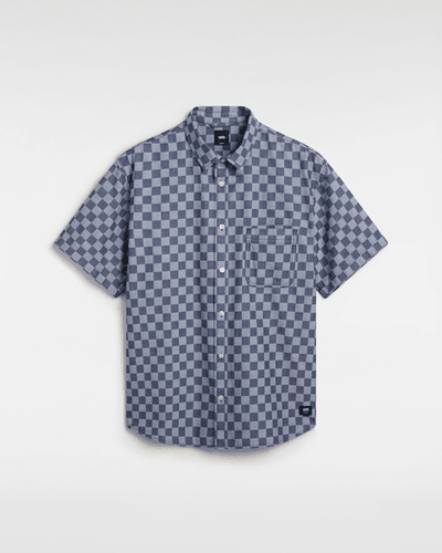 Chemise tissée Wade Checkerboard, , , Taille: M - Vans - Modalova