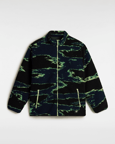Veste Slip Stream Full Zip Sherpa, , , Taille: XXL - Vans - Modalova
