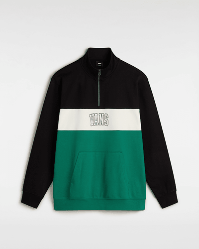 Sweat-shirt Vintage Colorblock Half à logo, , , Taille: XS - Vans - Modalova